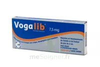 Vogalib 7,5 Mg Lyophilisat Oral Sans Sucre Plq/8 à DIJON