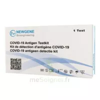 Newgene Autotest Covid-19 Test Antigénique B/1 à DIJON
