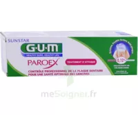 Gum Paroex Gel Dentifrice T/75ml à DIJON