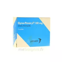 Gyno Pevaryl 150 Mg, Ovule à DIJON