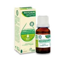 Phytosun Aroms Huile Essentielle Bio Cannelle De Ceylan Fl/5ml à DIJON