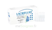 Lacrifluid 0,13% Collyre En Solution Unid/60 à DIJON
