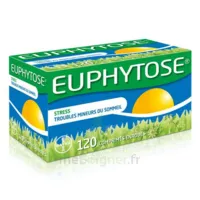 Euphytose Comprimés Enrobés B/120 à DIJON