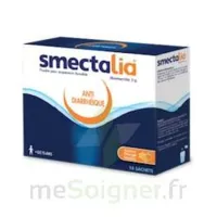 Smectalia 3 G, Poudre Pour Suspension Buvable En Sachet à DIJON