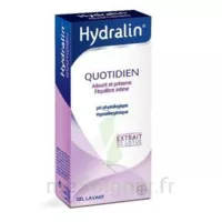 Hydralin Quotidien Gel Lavant Usage Intime 400ml à DIJON
