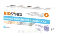 Biosynex Covid-19 Ag+ Test Antigénique Bss B/5 à DIJON