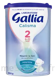 Gallia Calisma 2 Lait En Poudre B/800g à DIJON